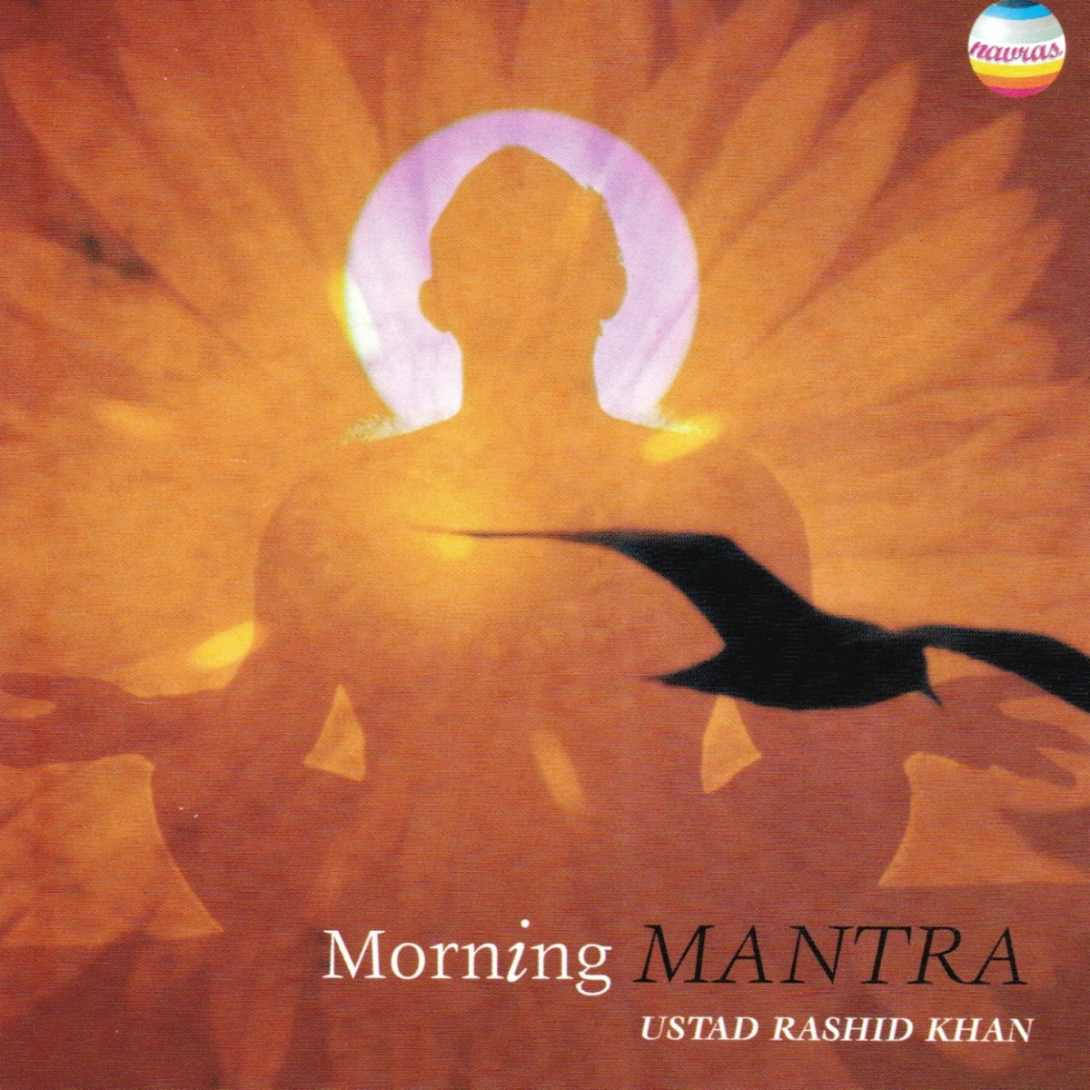 Morning mantra by Rashid Khan album cover