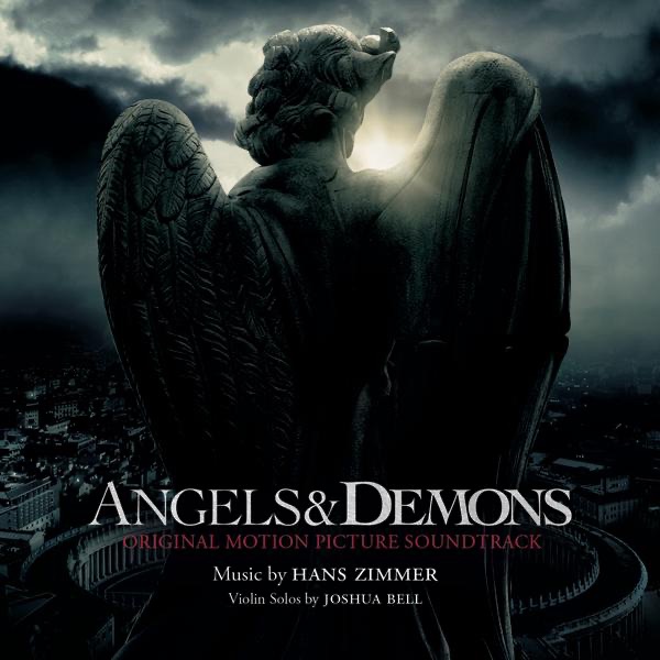 Angels & Demons (Original Motion Picture Soundtrack) by Joshua Bell album cover