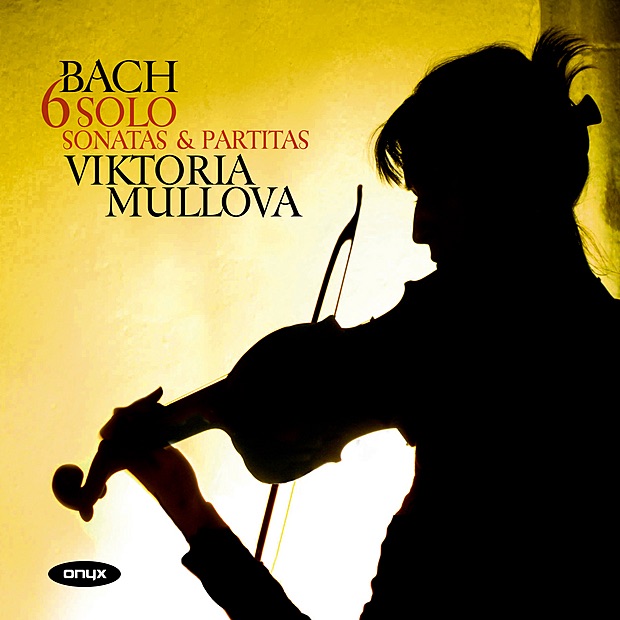 Bach: 6 Solo Sonatas & Partitas by Viktoria Mullova album cover