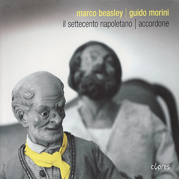 Il Settecento Napoletano by Accordone & Marco Beasley album cover