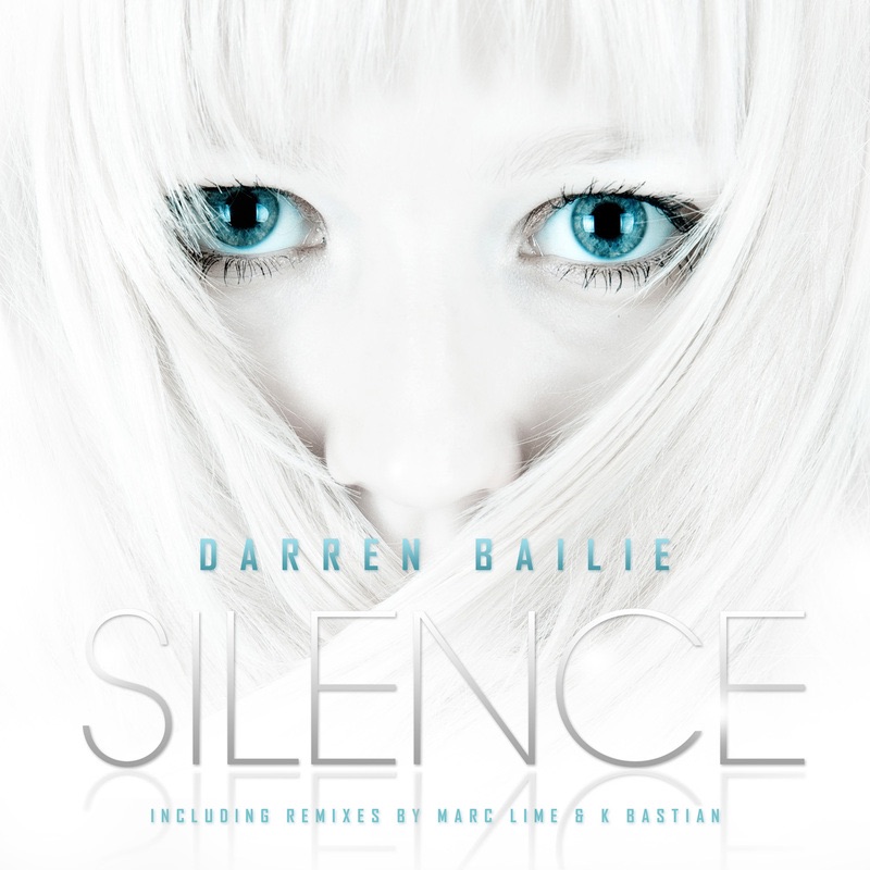 Silence by Darren Bailie album cover