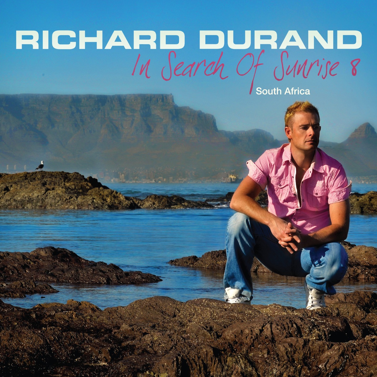 In Search of Sunrise 8: South Africa (Mixed by Richard Durand) [Bonus Track Version] by Richard Durand album cover