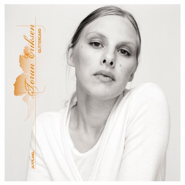 Glittercard by Torun Eriksen album cover