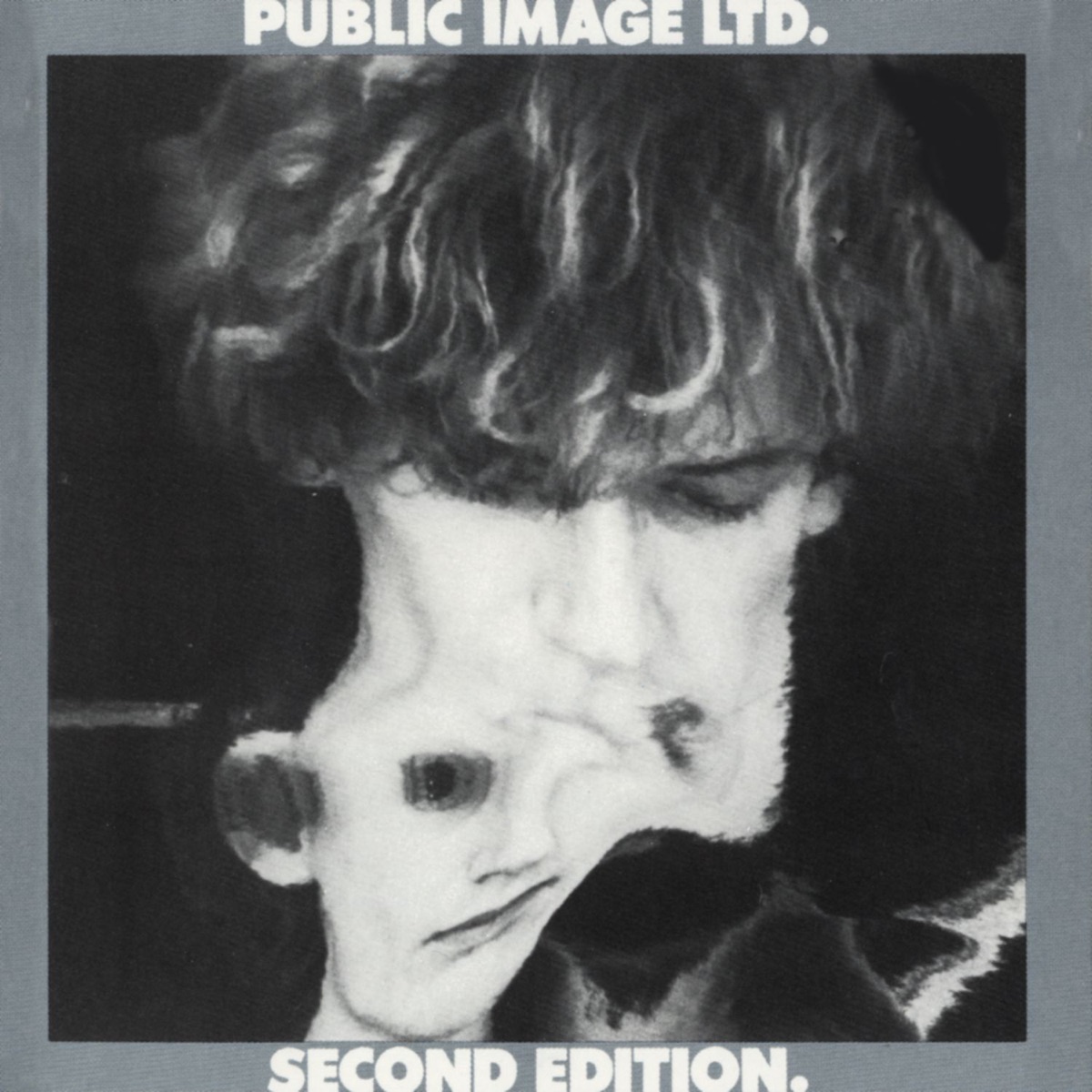 Second Edition by Public Image Ltd. album cover