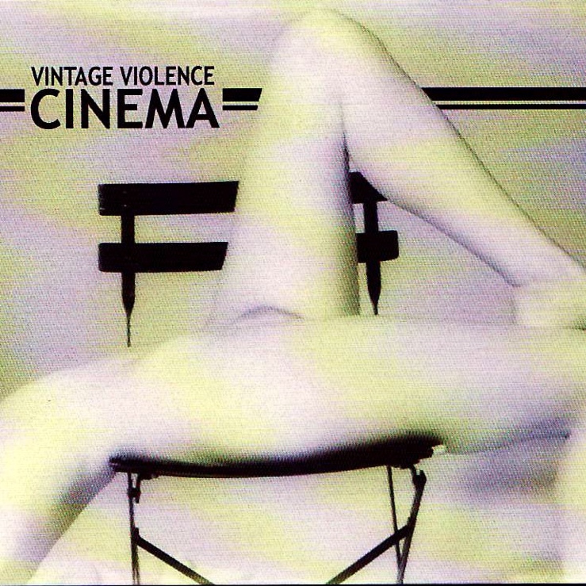 Cinema - EP by Vintage Violence album cover