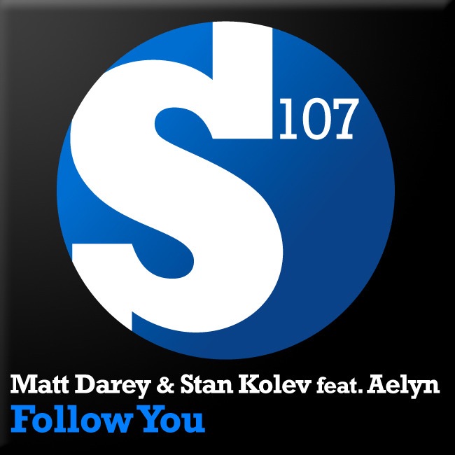 Follow You (feat. Aelyn) - EP by Matt Darey & Stan Kolev album cover
