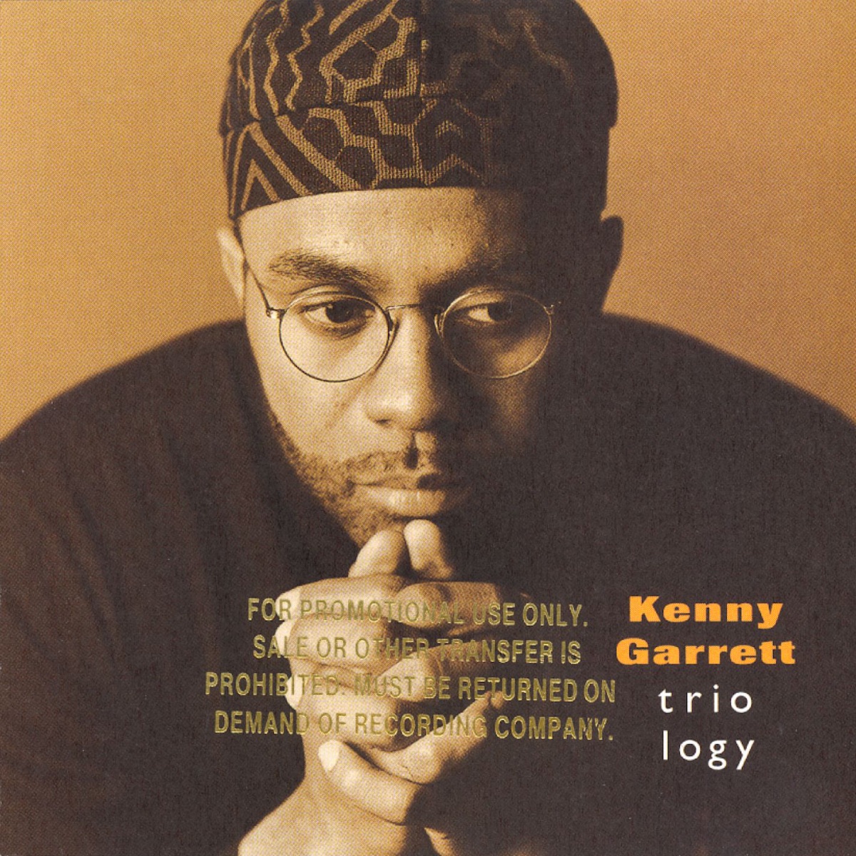 Triology by Kenny Garrett album cover