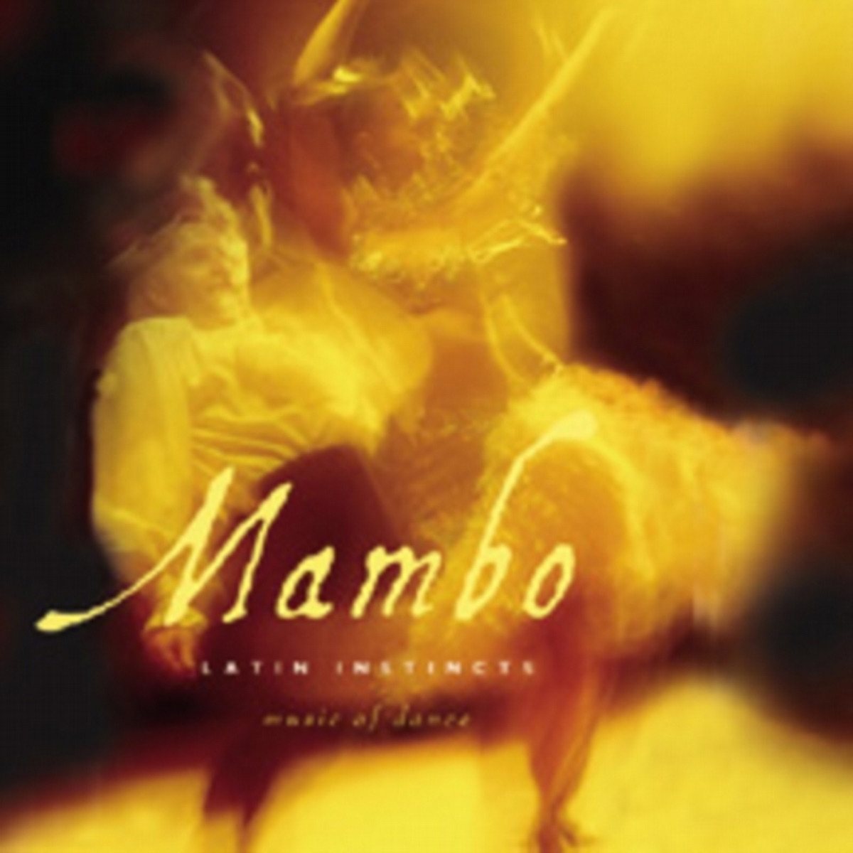 Mambo - Music of Expression by Amerimambo album cover