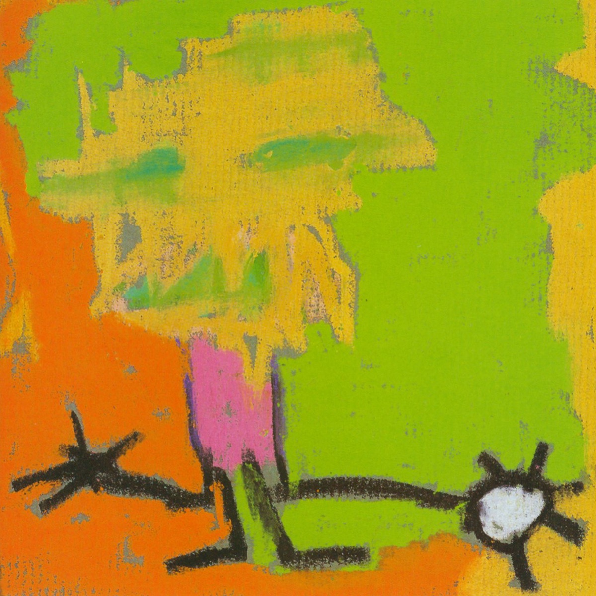 Shack-Man by Medeski, Martin & Wood album cover