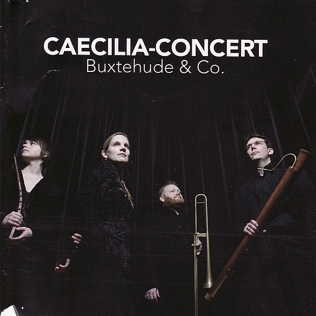 Buxtehude & Co. by Caecilia-Concert album cover