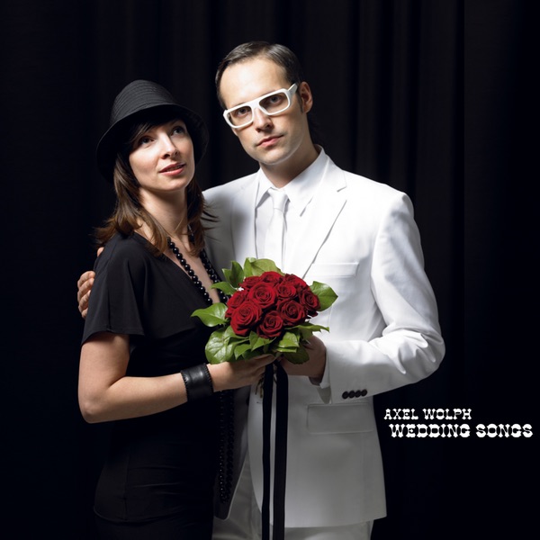 Wedding Songs by Axel Wolph album cover