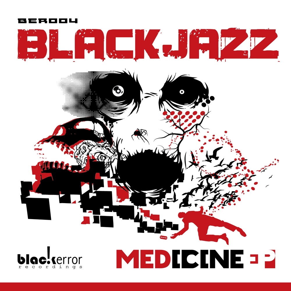 Medicine by Arnold Tempo & Apple Jazz album cover