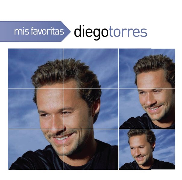 Mis Favoritas: Diego Torres by Diego Torres album cover
