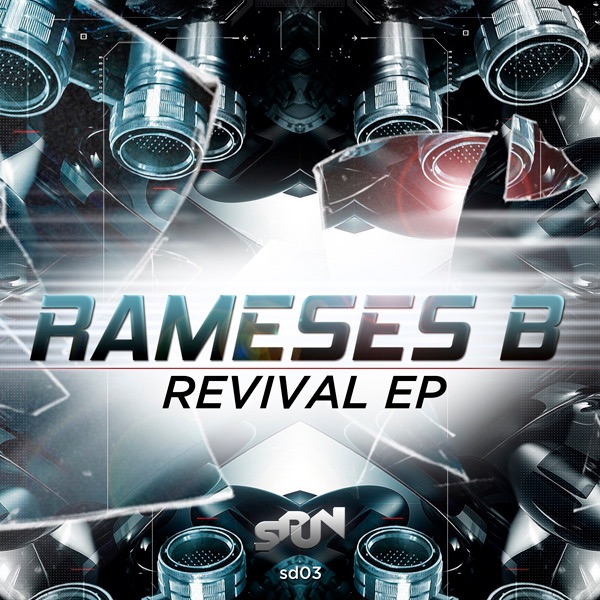 Revival - EP by Rameses B album cover