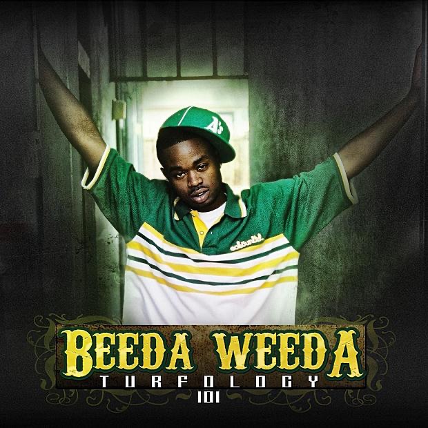 Turfology 101 by Beeda Weeda album cover
