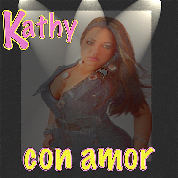 Con Amor by Kathy album cover