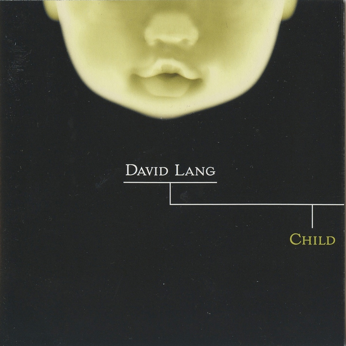 Lang: Child by Sentieri Selvaggi & Carlo Boccadoro album cover