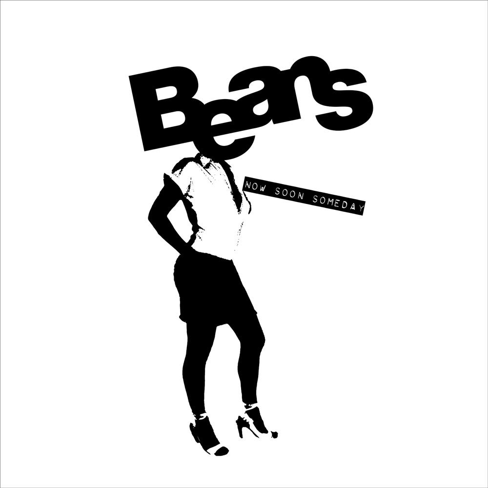 Now Soon Someday by Beans album cover