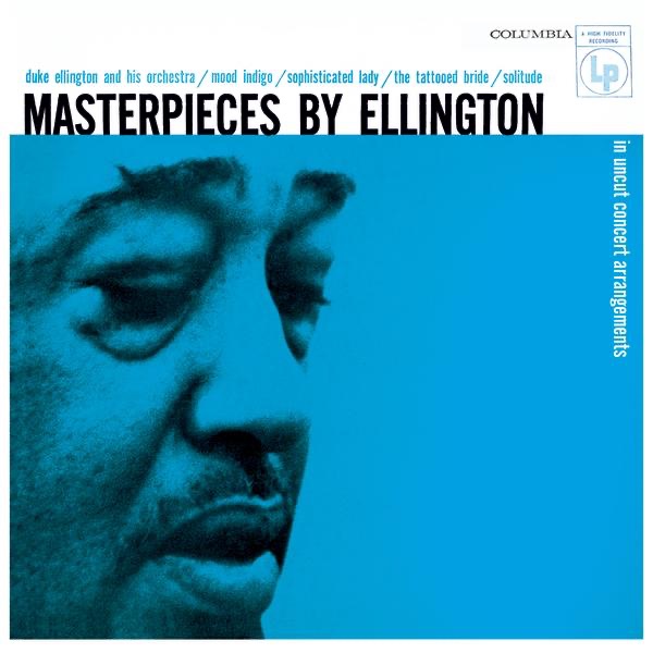 Masterpieces By Ellington by Duke Ellington album cover