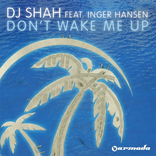 Don't Wake Me Up (feat. Inger Hansen) by DJ Shah album cover