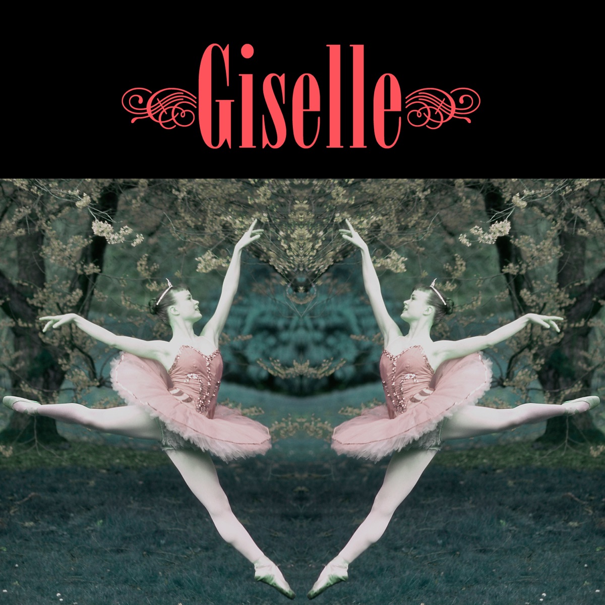 Adam: Giselle by London Symphony Orchestra & Anatole Fistoulari album cover