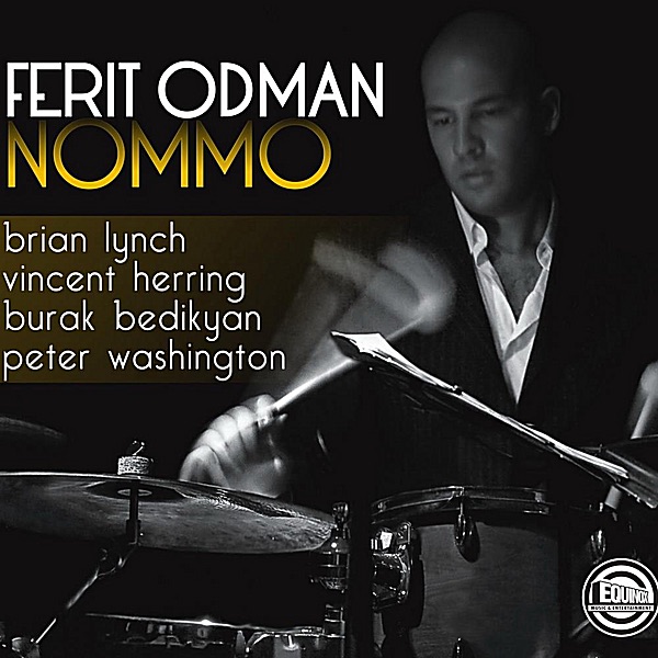 Nommo by Ferit Odman album cover
