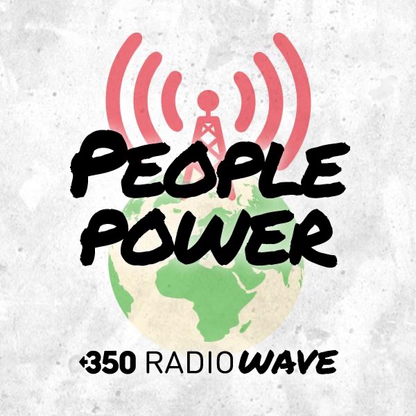 People Power by Talib Kweli, Angélique Kidjo, Zap Mama, Jabulani Tsambo, Zolani Mahola & Ahmed Soultan album cover