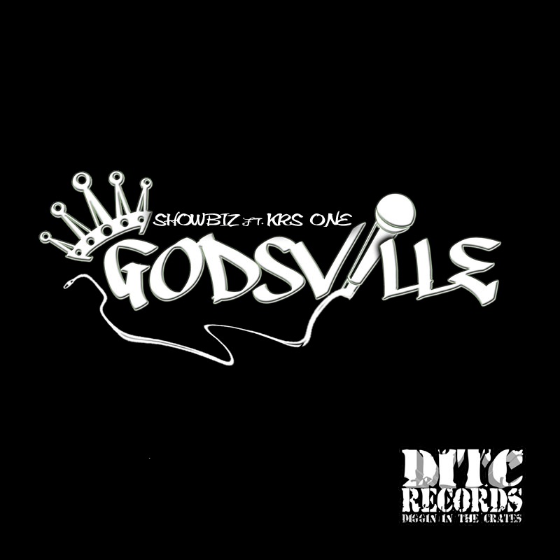 Godsville (feat. KRS ONE) by Showbiz album cover