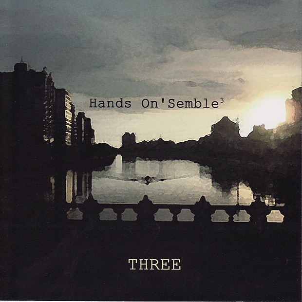 Three by Hands On'semble album cover