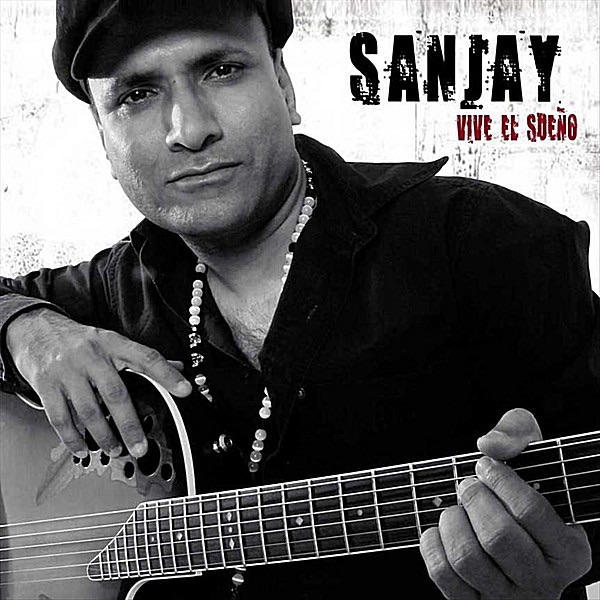 Vive El Sueno by Sanjay album cover