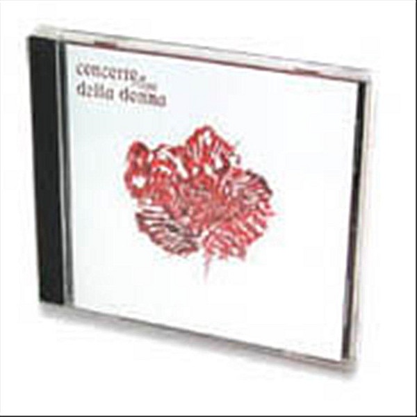 Concerto Della Donna by Concerto Della Donna album cover