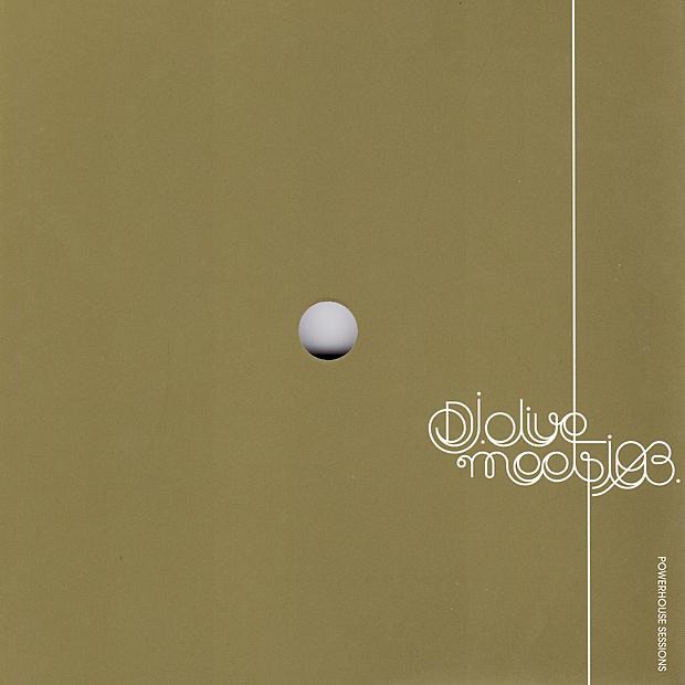 Powerhouse Sessions: DJ Olive Meets I/03 by DJ Olive album cover