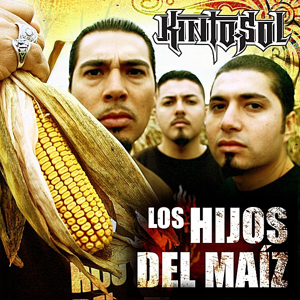 Los Hijos del Maiz by Kinto Sol album cover