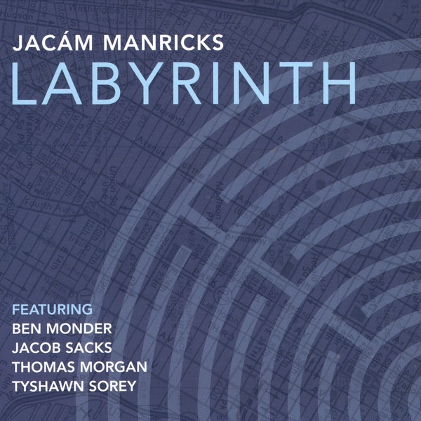 Labyrinth by Jacam Manricks album cover