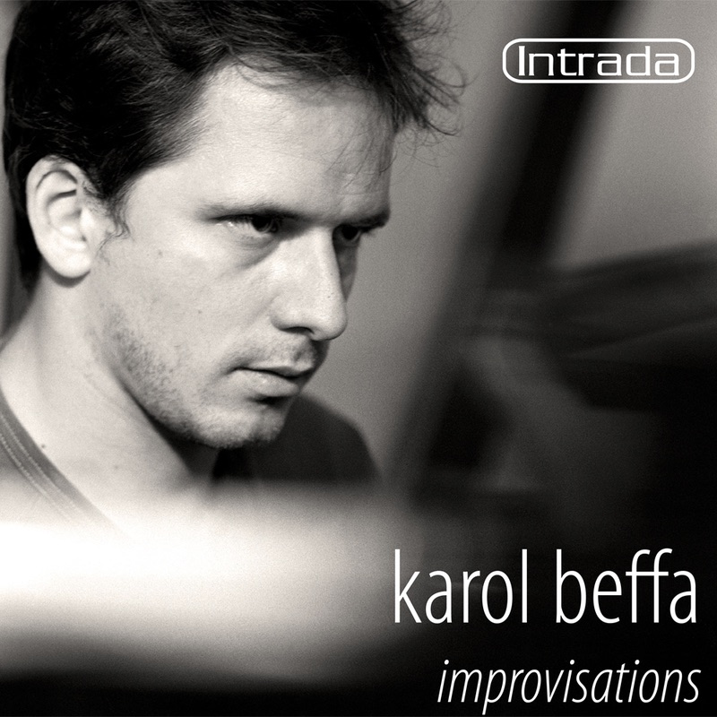 Beffa: Improvisations by Karol Beffa album cover