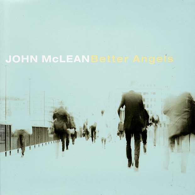 Better Angels by John McLean album cover
