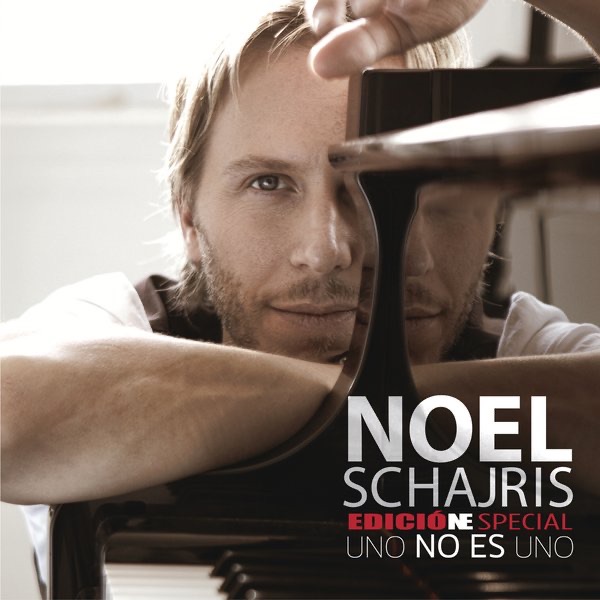 Uno No Es Uno (Edición Especial) by Noel Schajris album cover