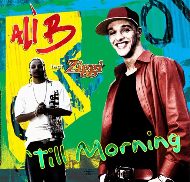 Till Morning - Single by Ali B album cover