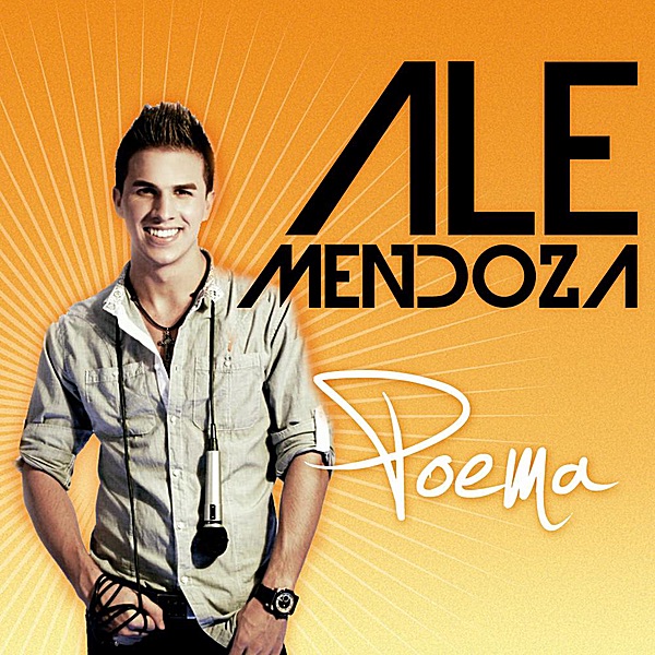 Poema - Single by Ale Mendoza album cover