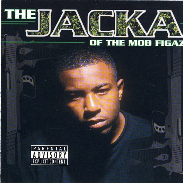 The Jacka by The Jacka album cover