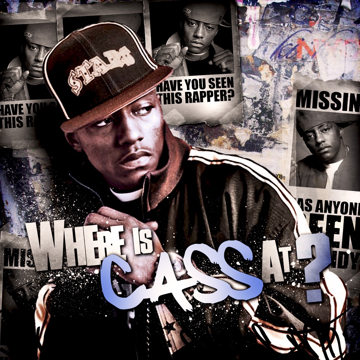 Where Cass At by Cassidy album cover