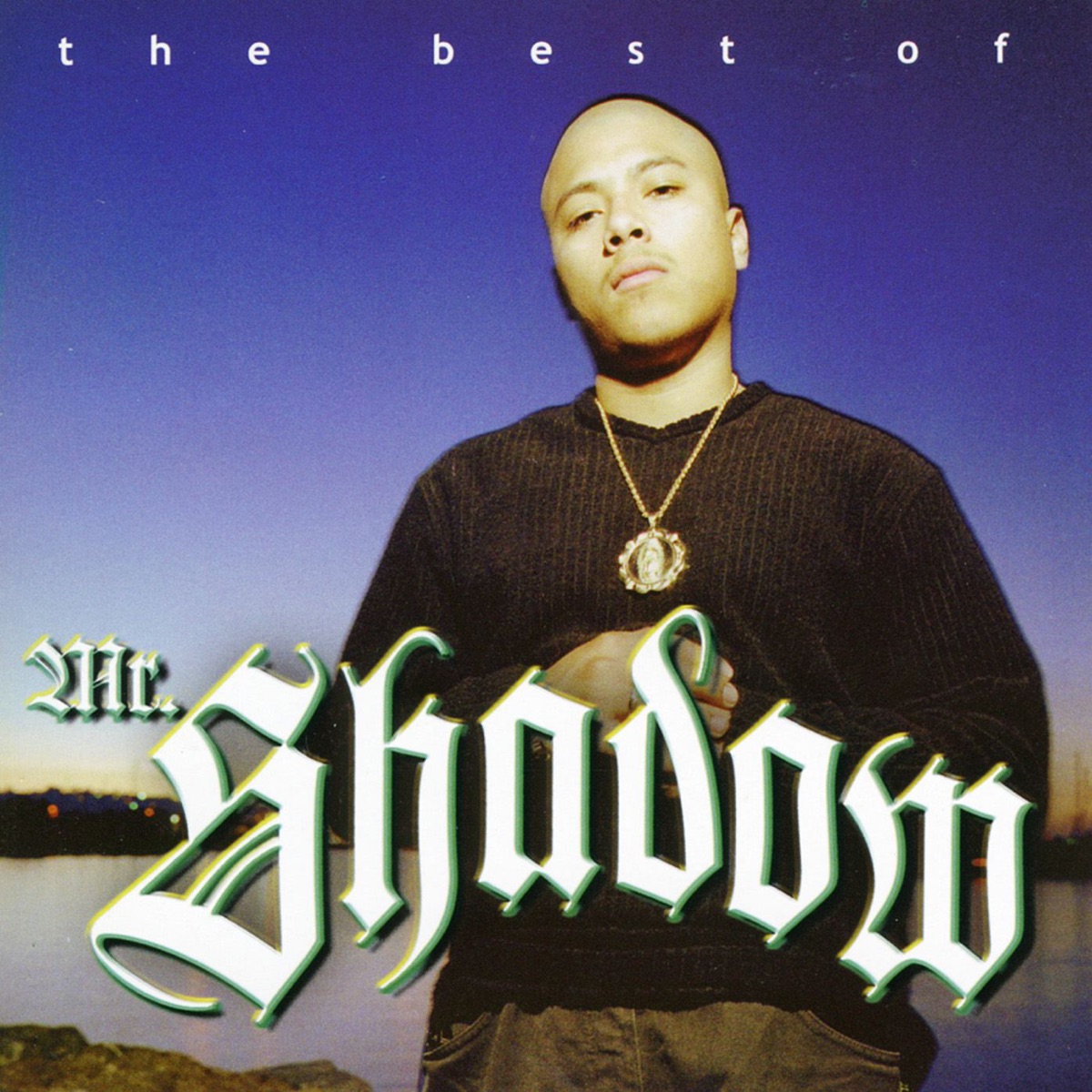 Best of Shadow by Mr. Shadow album cover