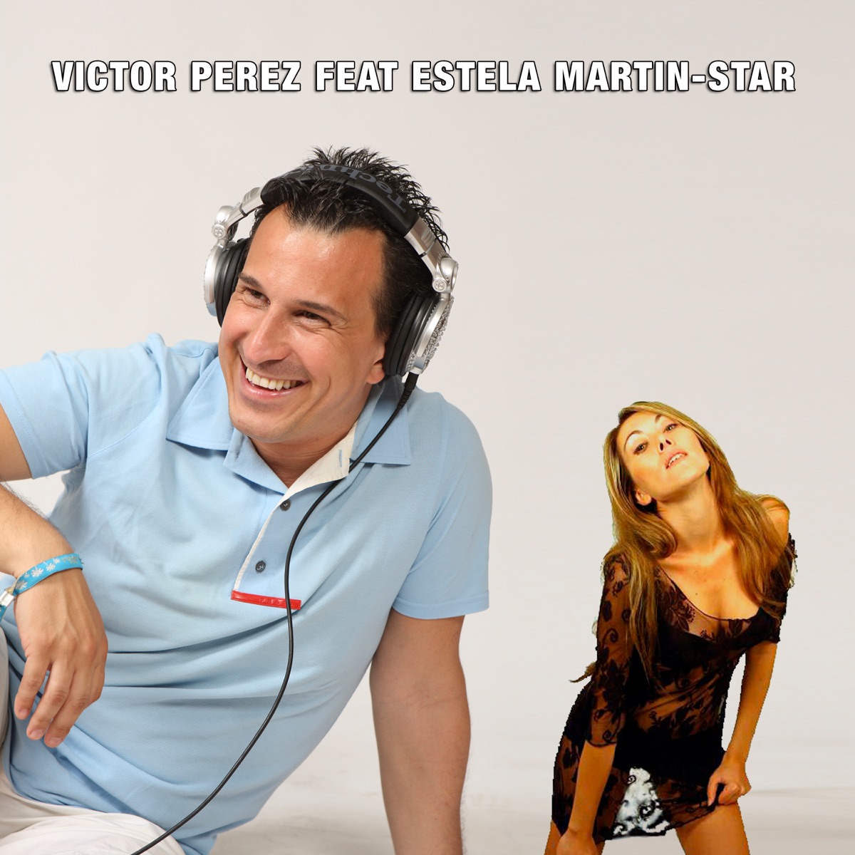 Star (feat. Estela Martin) by Victor Perez album cover