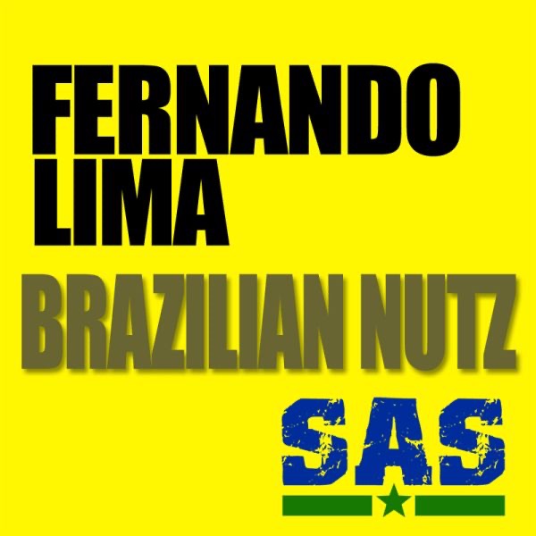 Brazilian Nutz EP by Fernando Lima album cover