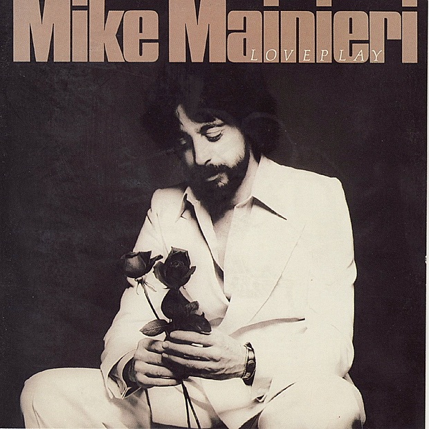 Love Play by Mike Mainieri album cover