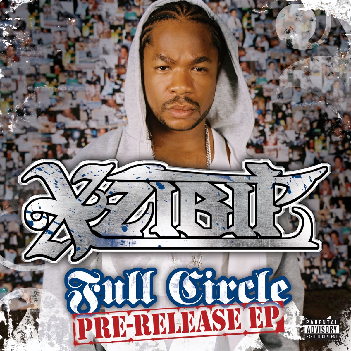 Full Circle - EP by Xzibit album cover
