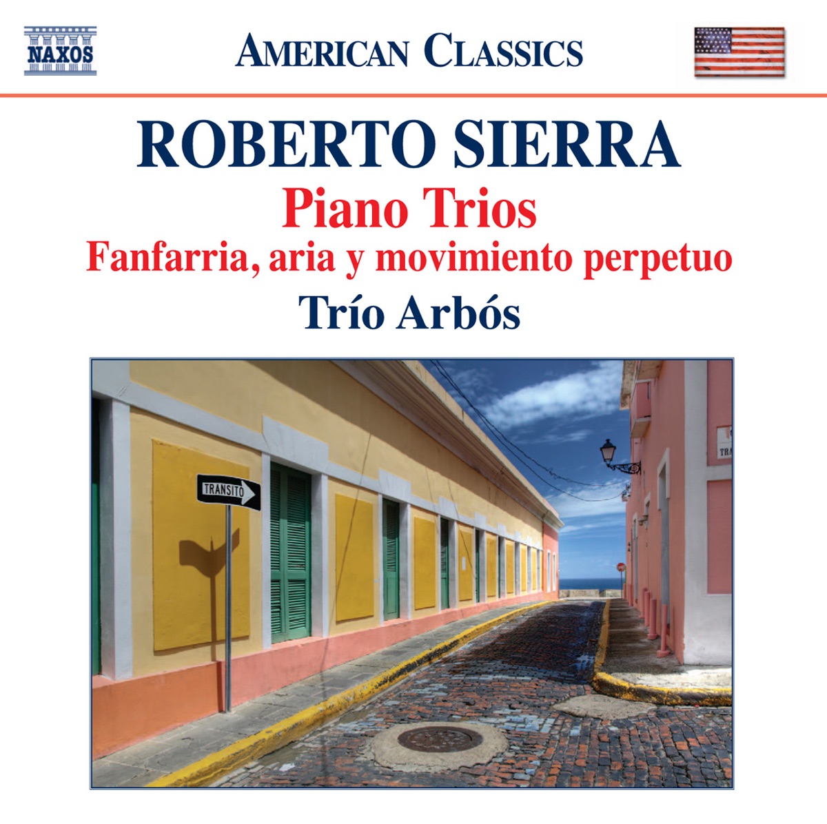 Sierra: Piano Trios by Trío Arbós, Juan Carlos Garvayo & Miguel Borrego album cover