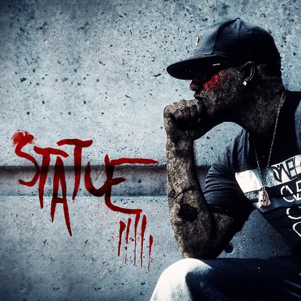 Statue (feat. Snowgoons & Sicknature) - Single by Virtuoso album cover