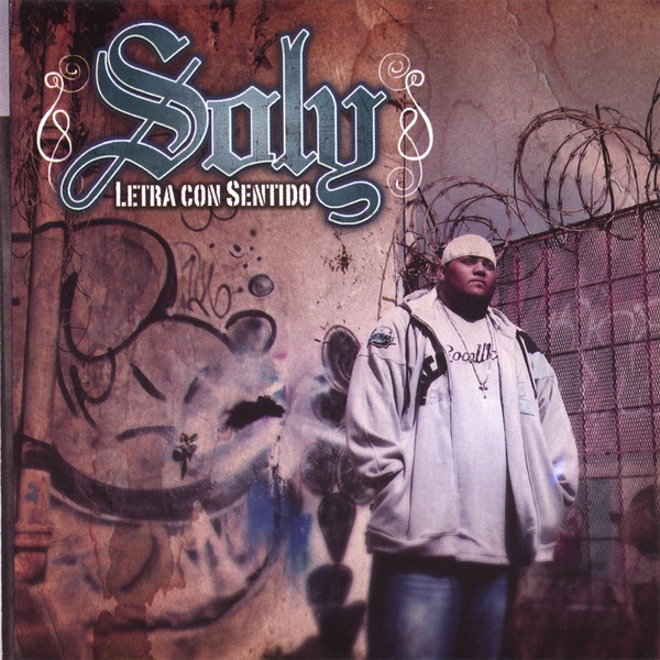 Letra Con Sentido by Soly album cover