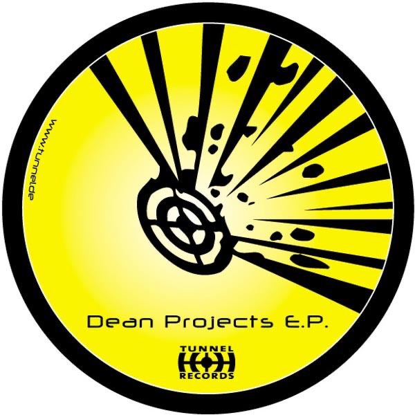 Dean Project's - EP by DJ Dean album cover